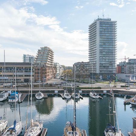 Studio Juan Les Pins Leilighet Oostende Eksteriør bilde