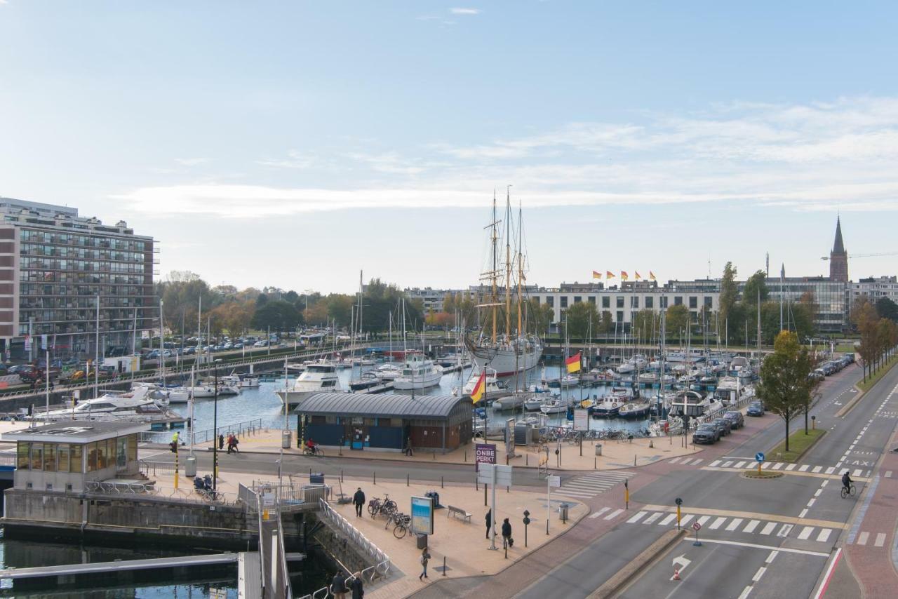 Studio Juan Les Pins Leilighet Oostende Eksteriør bilde