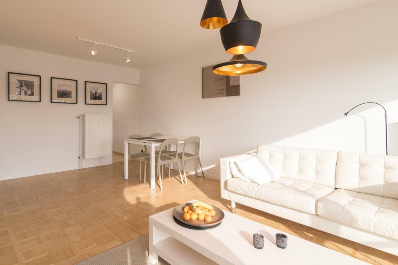 Studio Juan Les Pins Leilighet Oostende Eksteriør bilde
