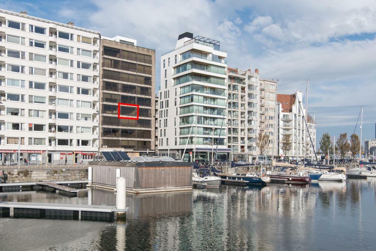 Studio Juan Les Pins Leilighet Oostende Eksteriør bilde
