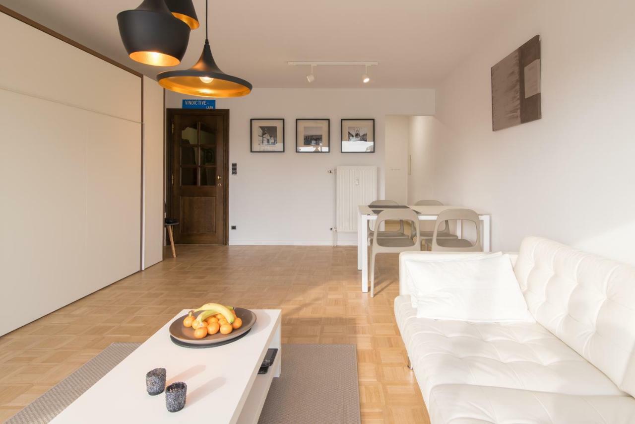 Studio Juan Les Pins Leilighet Oostende Eksteriør bilde